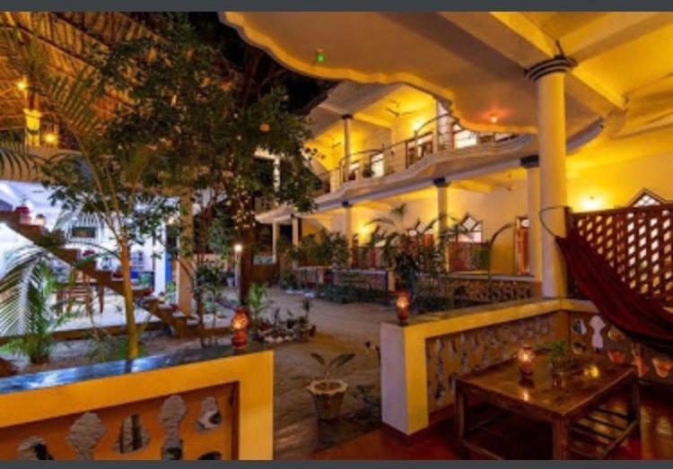 Sea Rock Beach Hotel Arugam Bay Esterno foto